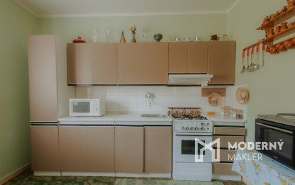 Na predaj udržiavaný rodinný dom v obci Sverepec