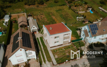 Na predaj udržiavaný rodinný dom v obci Sverepec