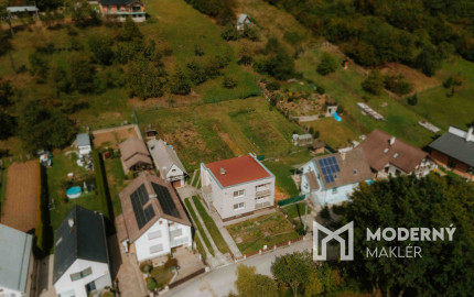 Na predaj udržiavaný rodinný dom v obci Sverepec