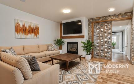 Na predaj rodinný dom v obci Pribylina