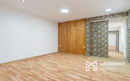 Na predaj rodinný dom v obci Pribylina