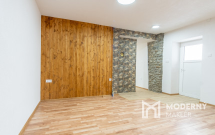 Na predaj rodinný dom v obci Pribylina