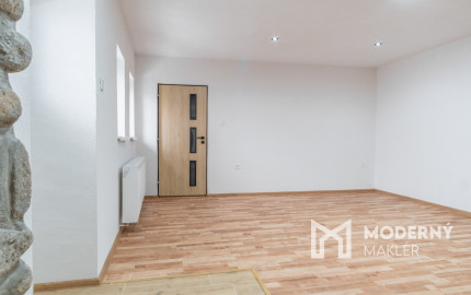 Na predaj rodinný dom v obci Pribylina