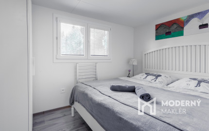 Na predaj investičná rekreačná chata na Donovaloch