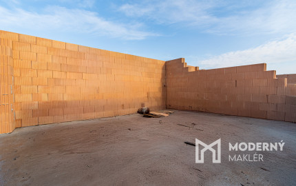 Na predaj novostavba 4-izbového rodinného domu v ŠTANDARDE v obci Kyselica