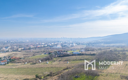 Na predaj perspektívny pozemok v Rači