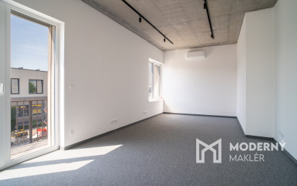 Na prenájom jedno podlažie polyfunkcie na Zavarskej ulici v Trnave