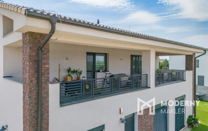 Na predaj výnimočný 4-izbový byt v obci Tomášov