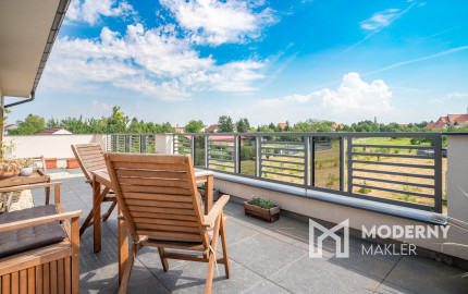 Na predaj výnimočný 4-izbový byt v obci Tomášov