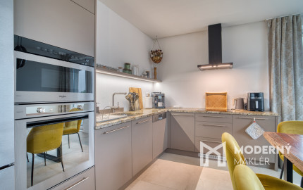 Na predaj výnimočný 4-izbový byt v obci Tomášov