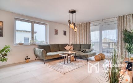 Na predaj výnimočný 4-izbový byt v obci Tomášov