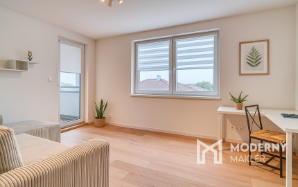 Na predaj výnimočný 4-izbový byt v obci Tomášov