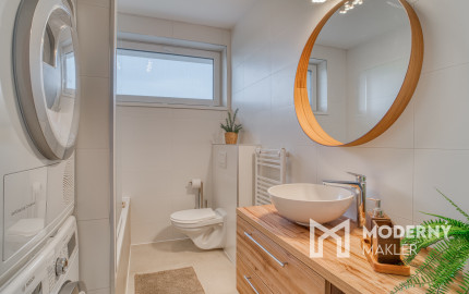 Na predaj výnimočný 4-izbový byt v obci Tomášov