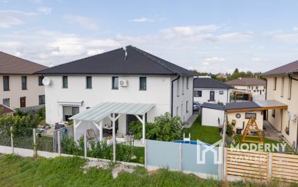 Na predaj 3-izbový prízemný byt v Trstenej na Ostrove