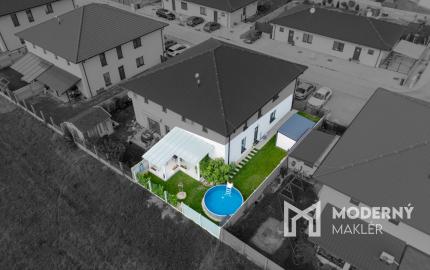 Na predaj 3-izbový prízemný byt v Trstenej na Ostrove