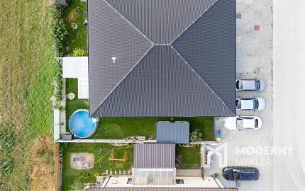 Na predaj 3-izbový prízemný byt v Trstenej na Ostrove