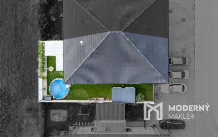 Na predaj 3-izbový prízemný byt v Trstenej na Ostrove