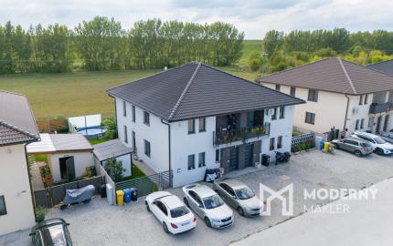 Na predaj 3-izbový prízemný byt v Trstenej na Ostrove