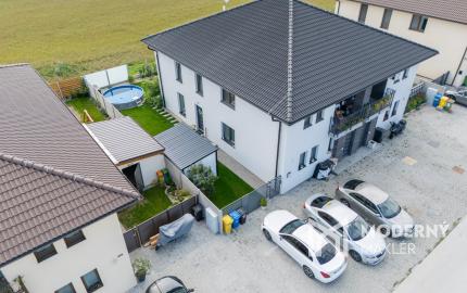 Na predaj 3-izbový prízemný byt v Trstenej na Ostrove