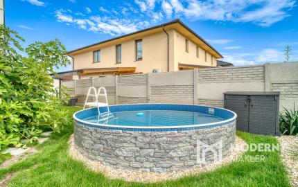 Na predaj 3-izbový prízemný byt v Trstenej na Ostrove