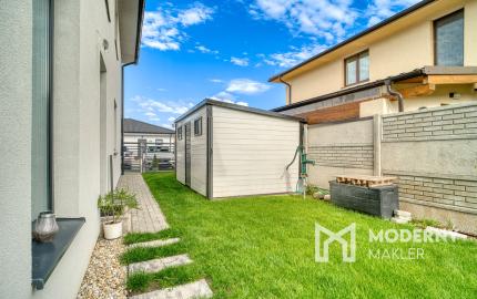 Na predaj 3-izbový prízemný byt v Trstenej na Ostrove