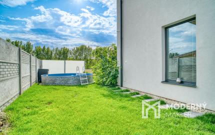 Na predaj 3-izbový prízemný byt v Trstenej na Ostrove