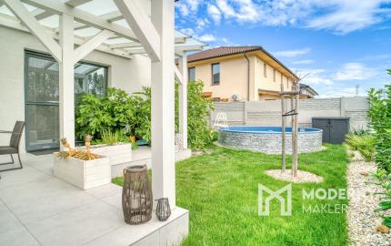 Na predaj 3-izbový prízemný byt v Trstenej na Ostrove