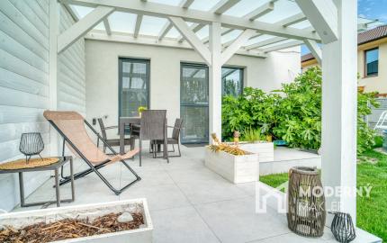 Na predaj 3-izbový prízemný byt v Trstenej na Ostrove