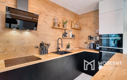 Na predaj 3-izbový prízemný byt v Trstenej na Ostrove