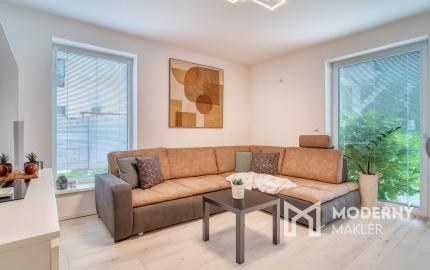 Na predaj 3-izbový prízemný byt v Trstenej na Ostrove