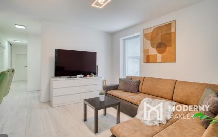 Na predaj 3-izbový prízemný byt v Trstenej na Ostrove