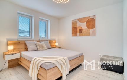 Na predaj 3-izbový prízemný byt v Trstenej na Ostrove