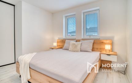 Na predaj 3-izbový prízemný byt v Trstenej na Ostrove