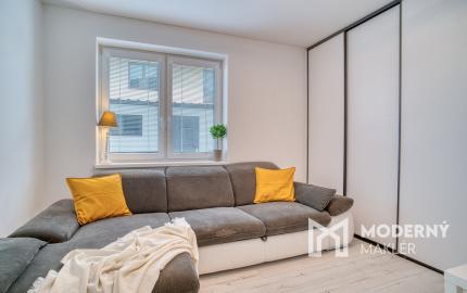 Na predaj 3-izbový prízemný byt v Trstenej na Ostrove