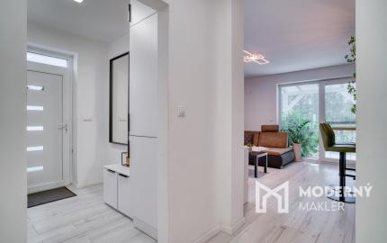 Na predaj 3-izbový prízemný byt v Trstenej na Ostrove