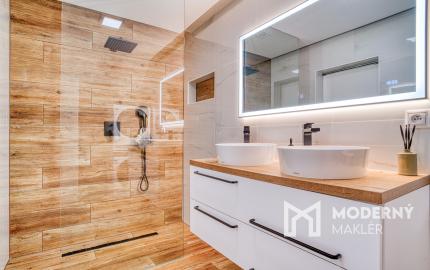 Na predaj 3-izbový prízemný byt v Trstenej na Ostrove