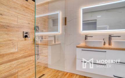 Na predaj 3-izbový prízemný byt v Trstenej na Ostrove