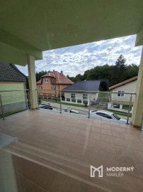 Na prenájom neobývaný rodinný dom v obci Cimenná