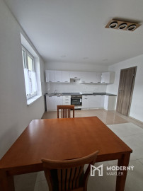 Na prenájom neobývaný rodinný dom v obci Cimenná