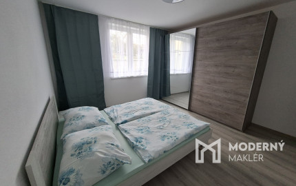 Na prenájom neobývaný rodinný dom v obci Cimenná