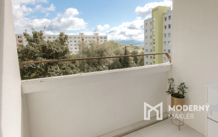 REZERVOVANÉ Na predaj 3-izbový byt v Martine / Záturčie