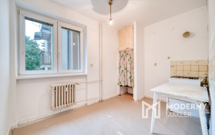 Na predaj 2 izbový byt v pôvodnom stave v meste Myjava