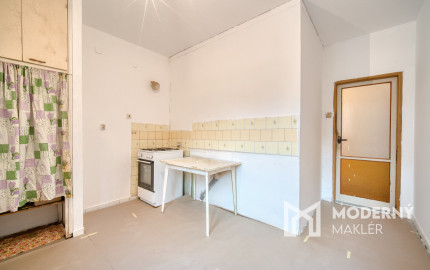 Na predaj 2 izbový byt v pôvodnom stave v meste Myjava