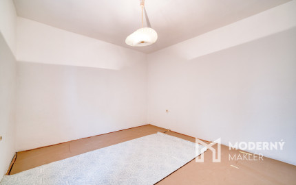 Na predaj 2 izbový byt v pôvodnom stave v meste Myjava