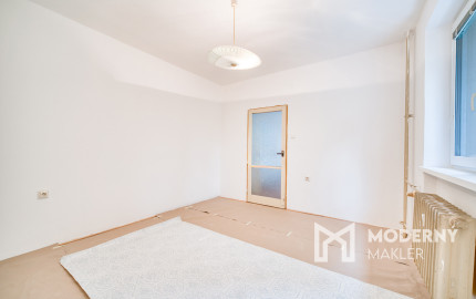 Na predaj 2 izbový byt v pôvodnom stave v meste Myjava