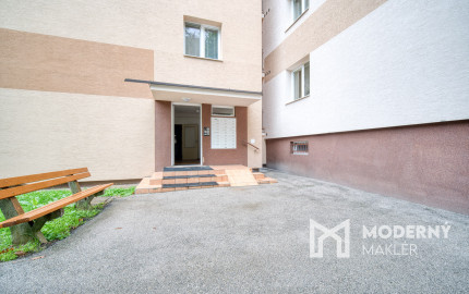 Na predaj 2 izbový byt v pôvodnom stave v meste Myjava