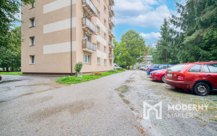 Na predaj 2 izbový byt v pôvodnom stave v meste Myjava