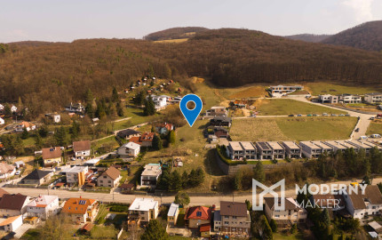 Na predaj pozemok na výstavbu rodinného domu v lokalite Trenčín - Kubrá