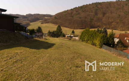 Na predaj pozemok na výstavbu rodinného domu v lokalite Trenčín - Kubrá