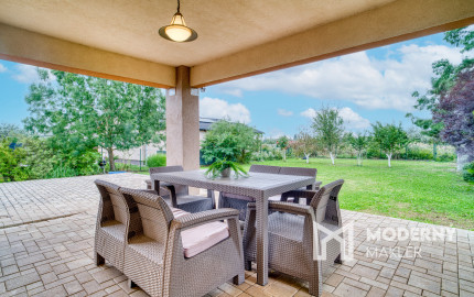 Na predaj 4-izbový rodinný dom v obci Gajary